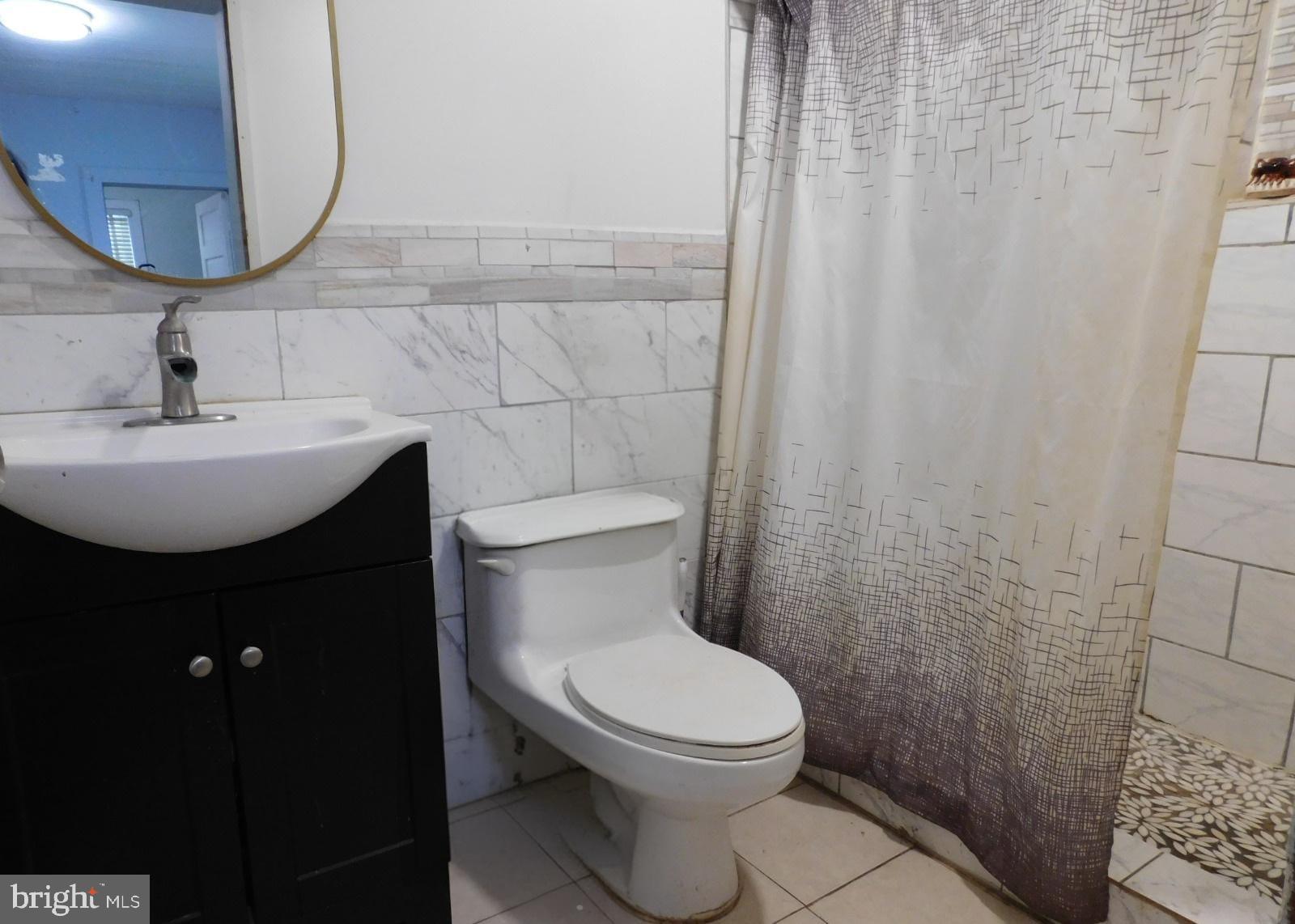 38777 Holmes Mill Road Hamilton, VA 20158 - Photo 12 of 14 a bathroom with a sink a toilet and a mirror