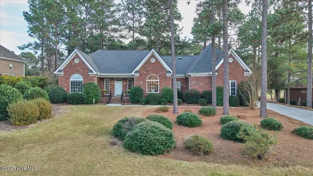 $680,000 | 22 McNish Road, Southern Pines, NC 28387