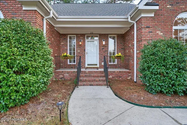 $680,000 | 22 McNish Road, Southern Pines, NC 28387