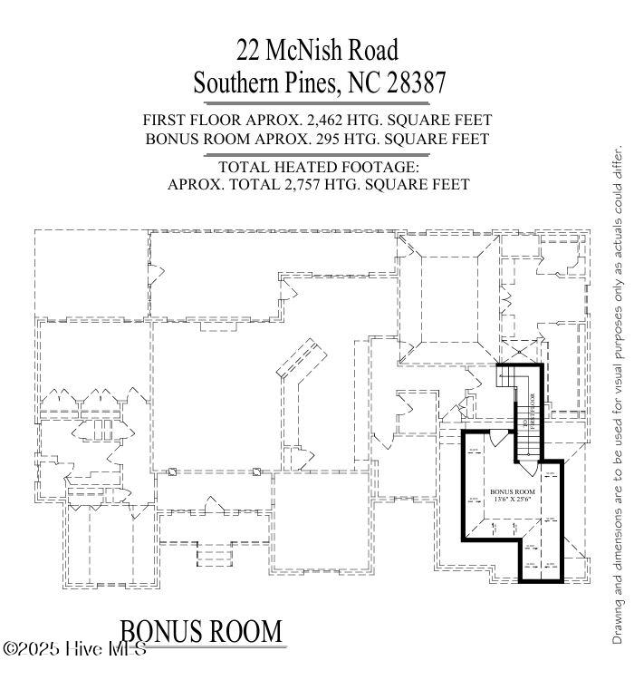 22 McNish Road Southern Pines, NC 28387 - Photo 66 of 66