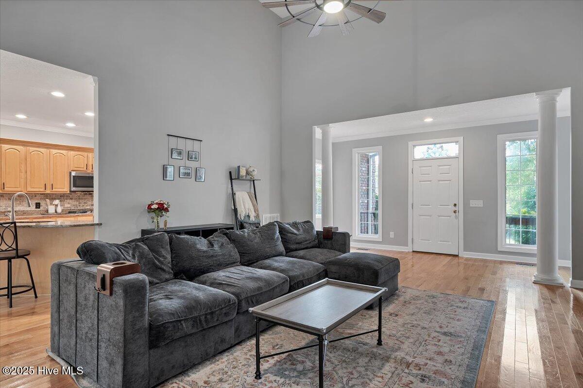 22 McNish Road Southern Pines, NC 28387 - Photo 7 of 66 047-47_22 McNish Rd, Southern Pines, NC,