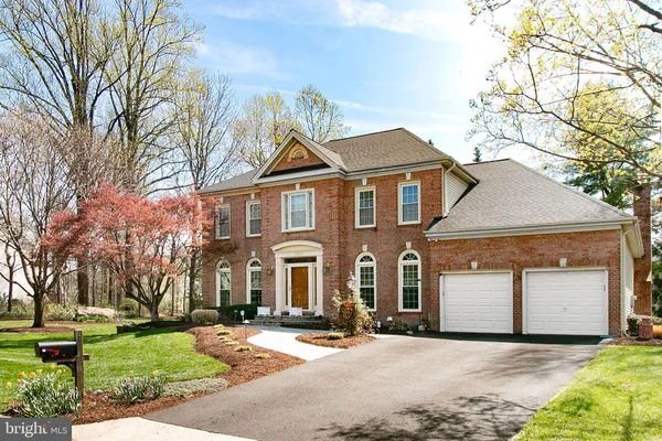 $1,295,000 | 13897 Lewis Mill Way, Chantilly, VA 20151