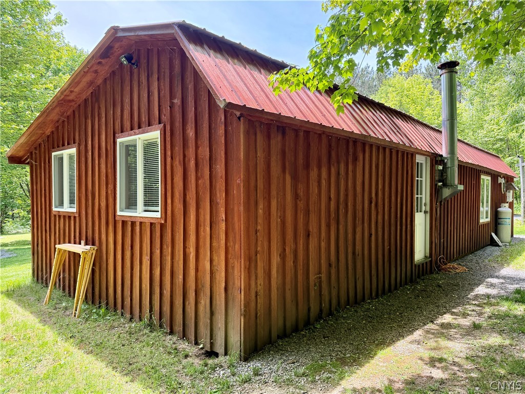 6229 Isenecker Road Leyden, NY 13309 - Photo 22 of 44 Back Right