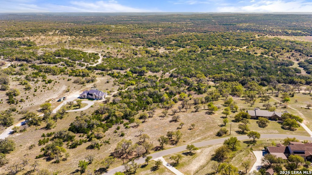 19 Stone Ridge Mountain Drive Round Mountain, TX 78663 - Photo 22 of 42 an aerial view of residential houses with outdoor space