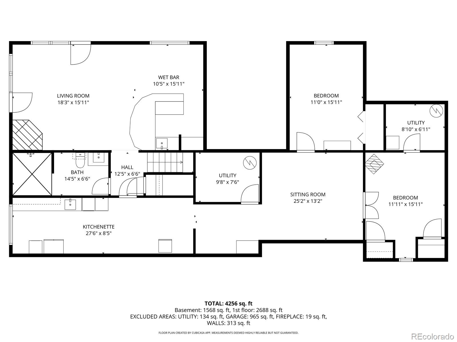 12455 North Spring Creek Road Parker, CO 80138 - Photo 47 of 48 Gallery Image 47