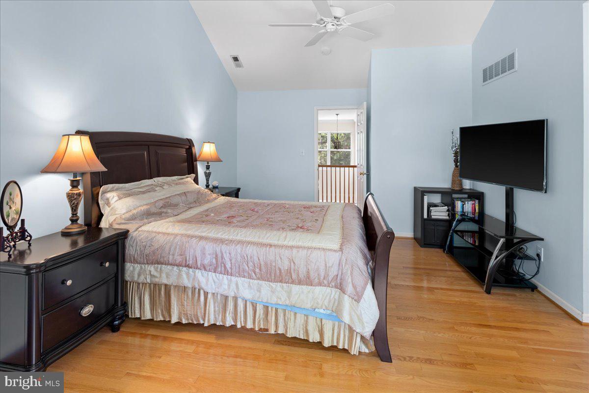 46 Navesink Drive Pennington, NJ 08534 - Photo 26 of 54 Cathedral Ceiling in Primary BR