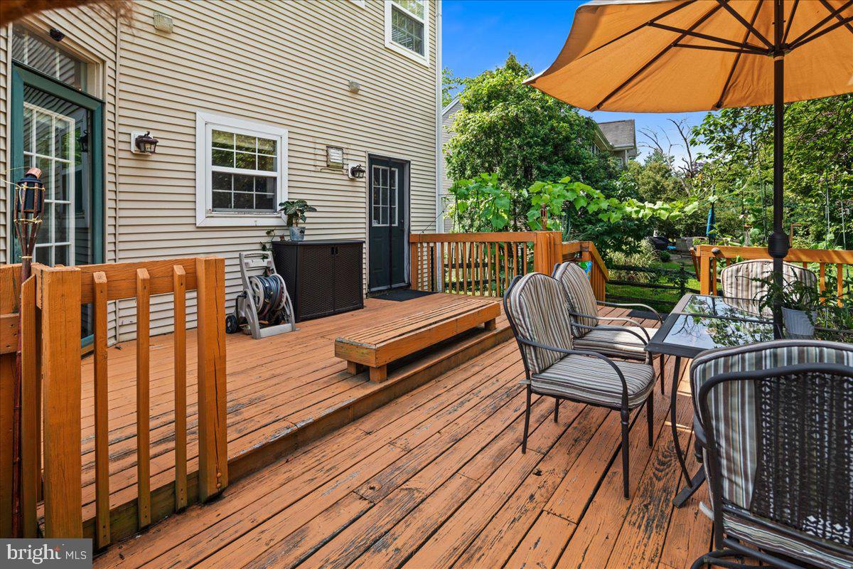 46 Navesink Drive Pennington, NJ 08534 - Photo 50 of 54 Tiered Deck