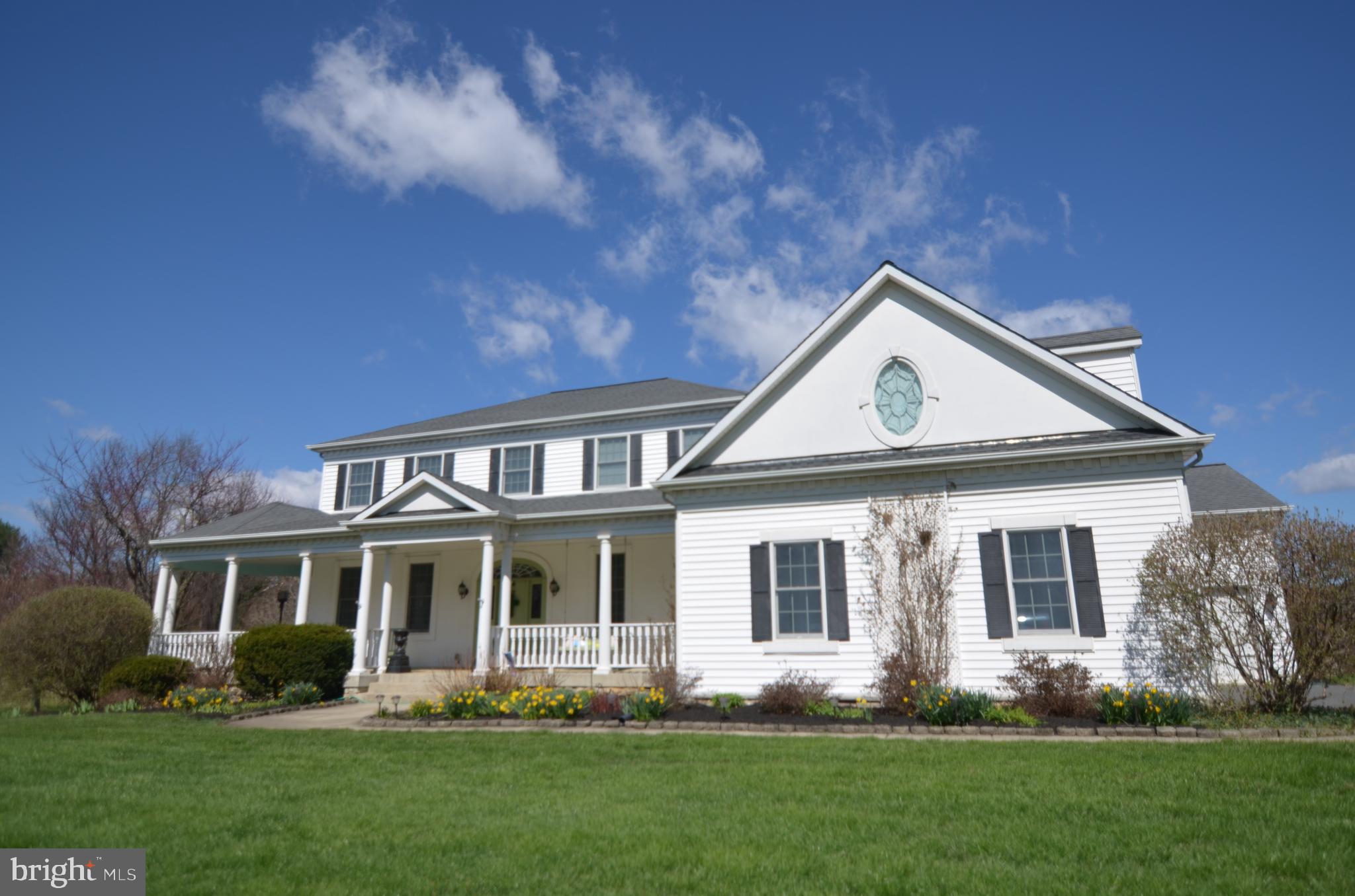 12850 Highland Road Highland, MD 20777 - Photo 2 of 11 3 car side entry garage