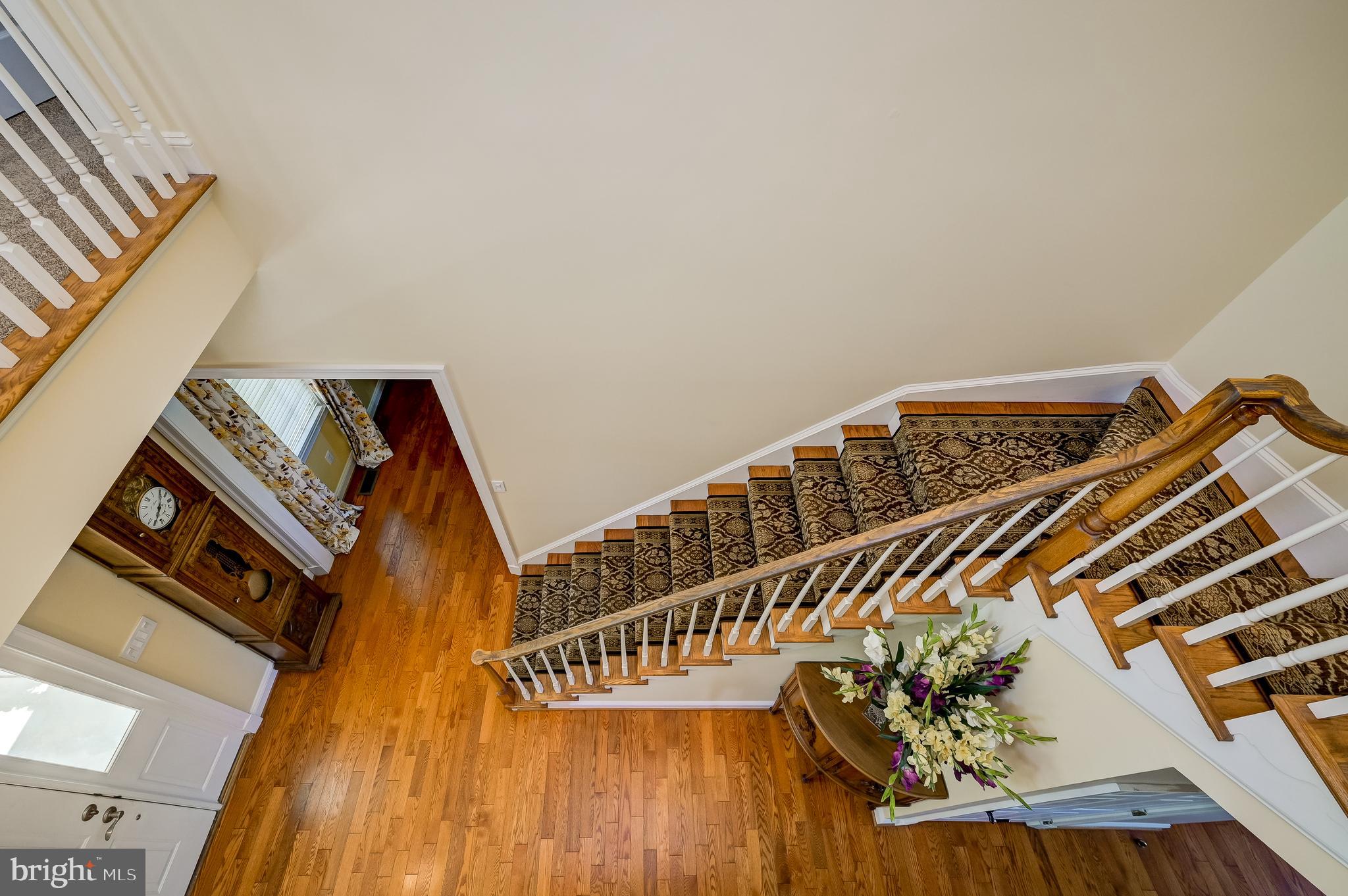 12850 Highland Road Highland, MD 20777 - Photo 31 of 56 Staircase to second level