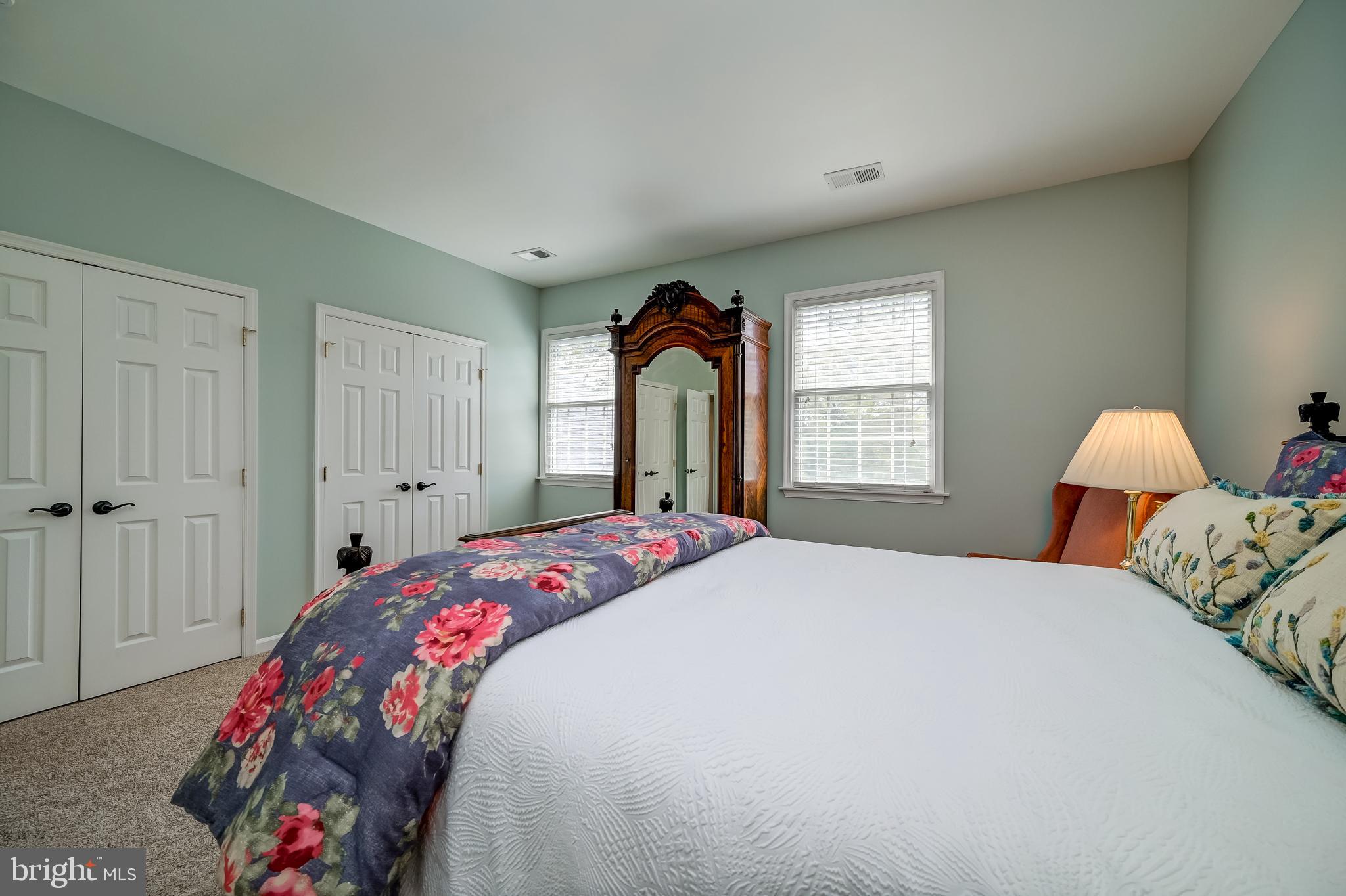 12850 Highland Road Highland, MD 20777 - Photo 40 of 56 a bedroom with a bed and a window