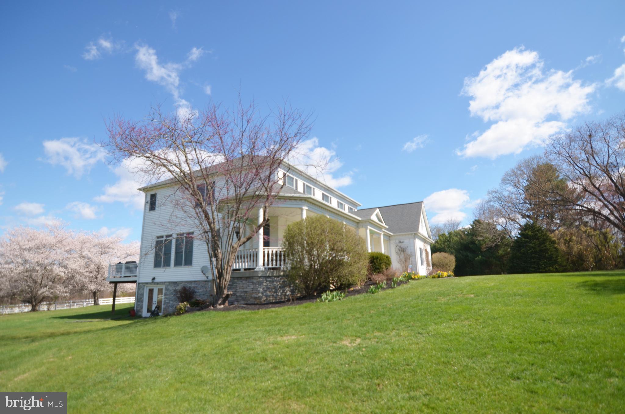 12850 Highland Road Highland, MD 20777 - Photo 5 of 11 View of side