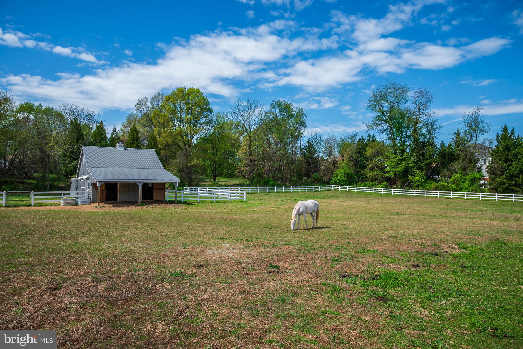 12850 Highland Road Highland, MD 20777 - Photo 55 of 56 a view of a house with a backyard