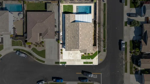 a picture of a bathroom with a sink and mirror