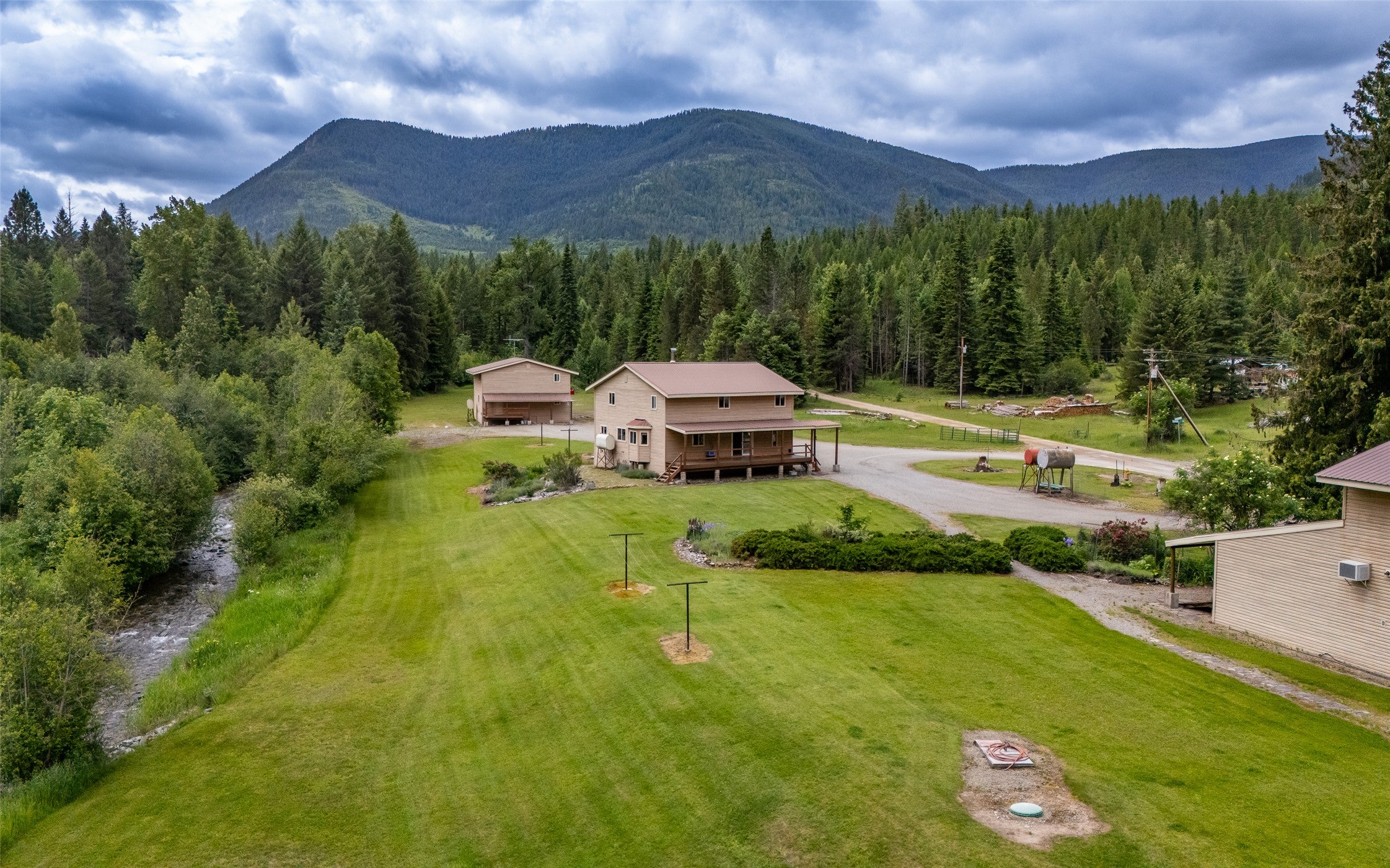 108 Remington Road Noxon, MT 59853 - Photo 119 of 122 Gallery Image 119