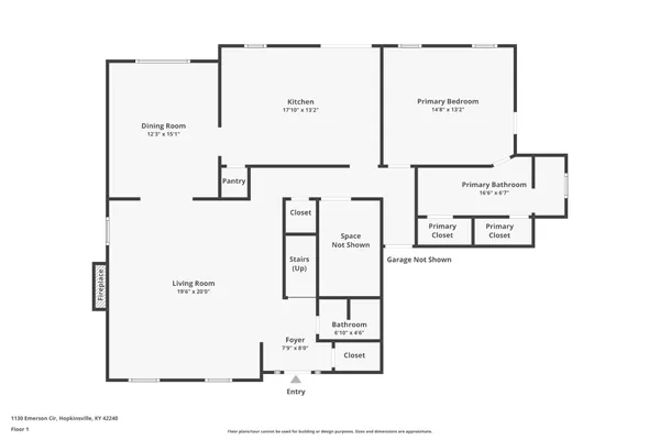 $399,900 | 1130 Emerson Circle, Hopkinsville, KY 42240