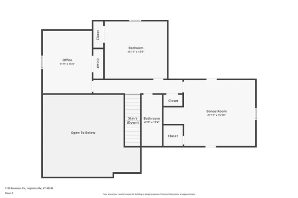 $399,900 | 1130 Emerson Circle, Hopkinsville, KY 42240
