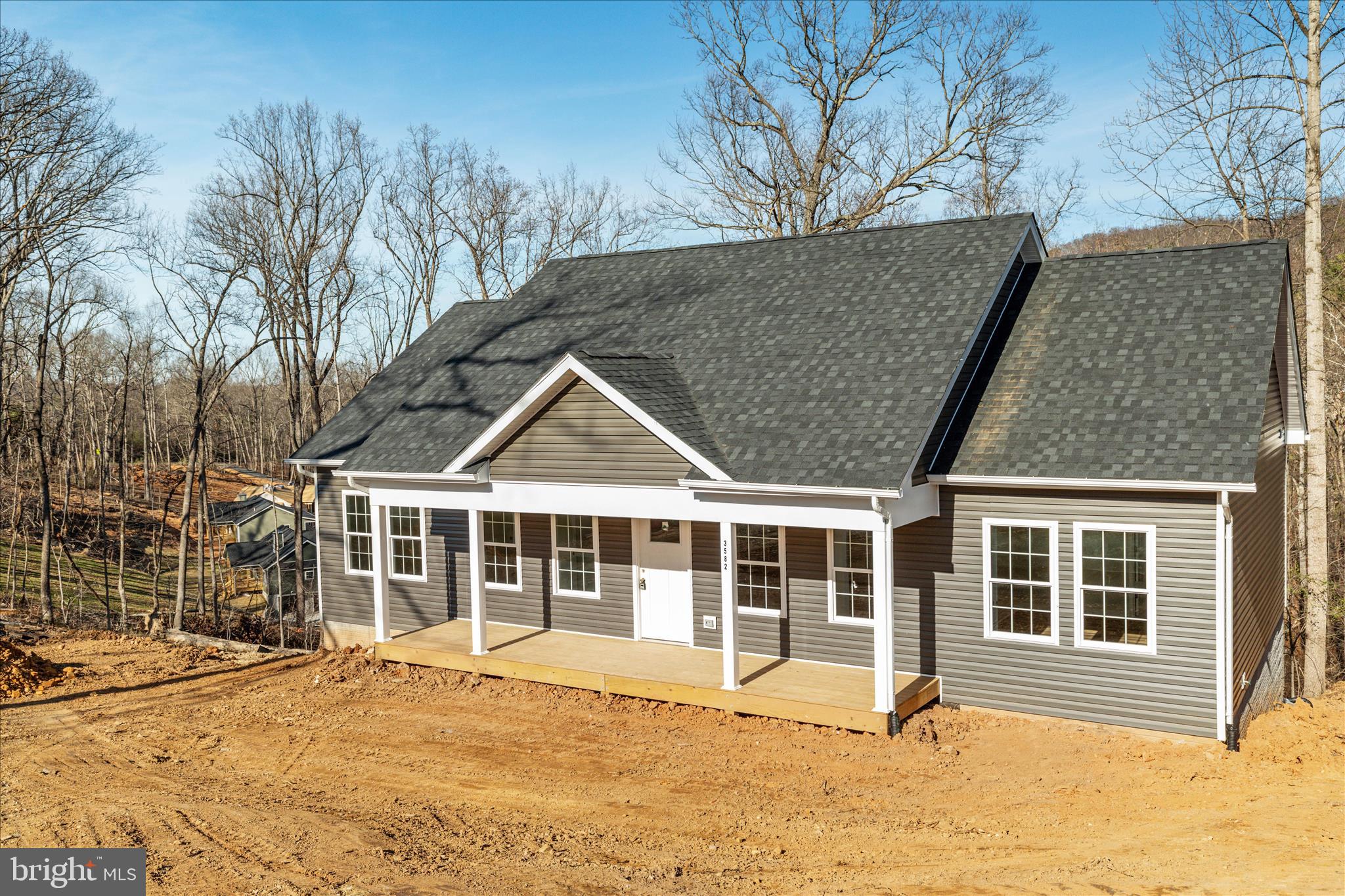3608 Howellsville Road Front Royal, VA 22630 - Photo 34 of 66 BY1A0240_3574 Howellsville Rd - Absolute Altitude