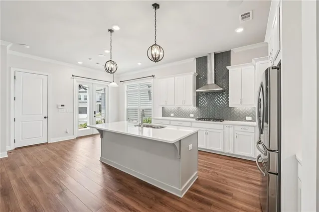 $830,000 | 1055 Poppy Pointe, Alpharetta, GA 30004