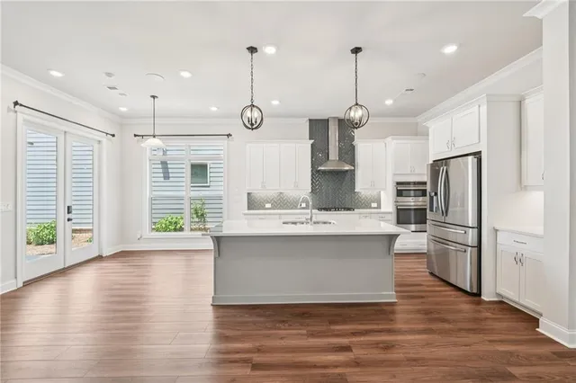 $830,000 | 1055 Poppy Pointe, Alpharetta, GA 30004