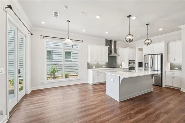 $830,000 | 1055 Poppy Pointe, Alpharetta, GA 30004