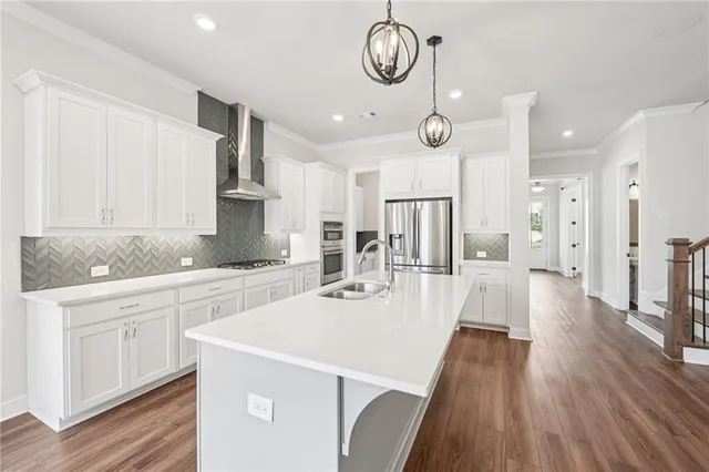 $830,000 | 1055 Poppy Pointe, Alpharetta, GA 30004