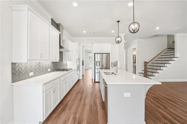 $830,000 | 1055 Poppy Pointe, Alpharetta, GA 30004