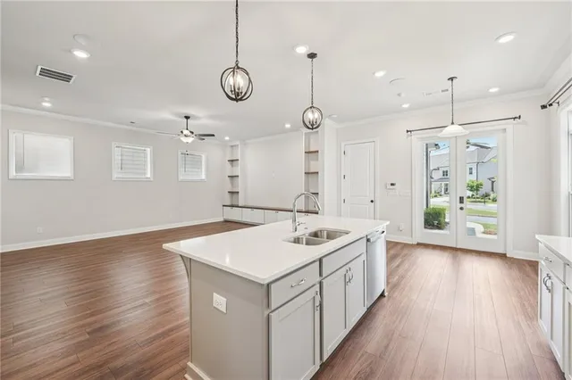 $830,000 | 1055 Poppy Pointe, Alpharetta, GA 30004