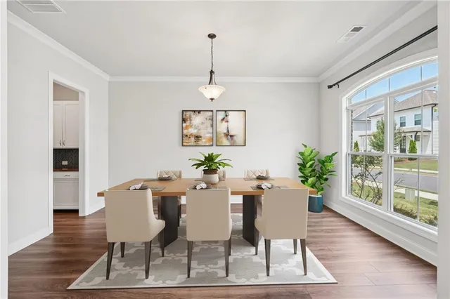 $830,000 | 1055 Poppy Pointe, Alpharetta, GA 30004