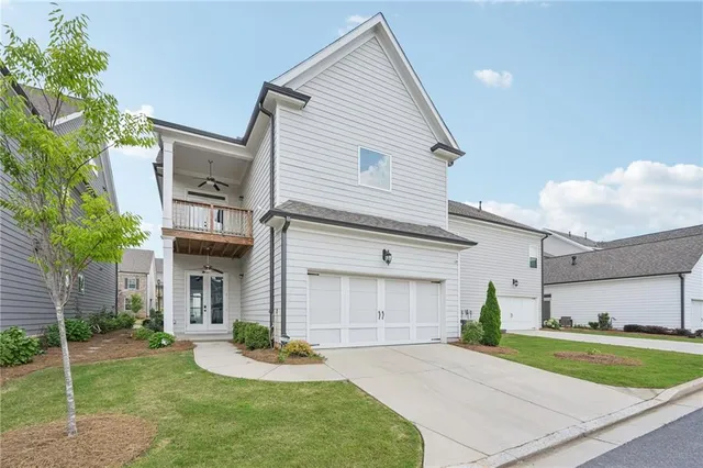 $830,000 | 1055 Poppy Pointe, Alpharetta, GA 30004