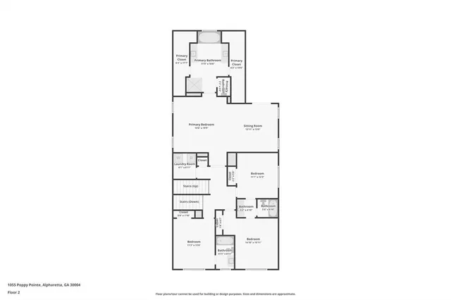 $830,000 | 1055 Poppy Pointe, Alpharetta, GA 30004