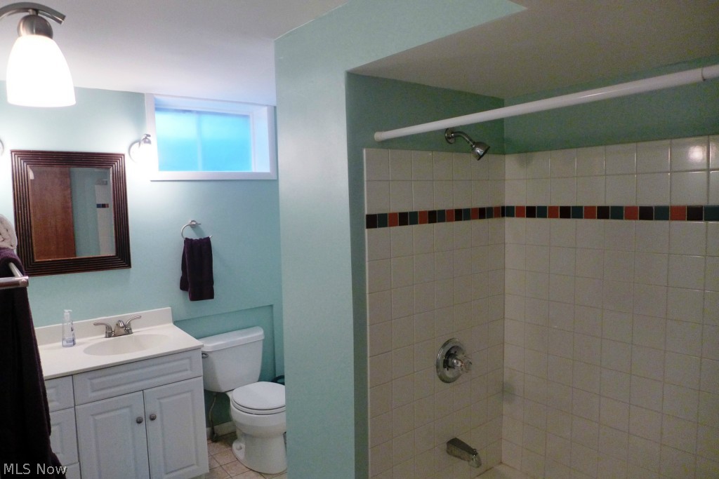 7609 Dines Road Novelty, OH 44072 - Photo 22 of 25 This is the full bath downstairs