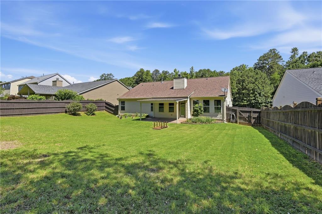 3940 Spring Ridge Drive Cumming, GA 30028 - Photo 40 of 44