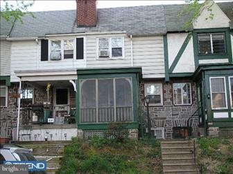 412 Croyden Road Upper Darby, PA 19082 - Photo 1 of 1 Exterior Front