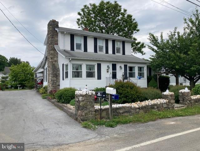 25332 Highfield Road Cascade, MD 21719 - Photo 1 of 1 Front Exterior