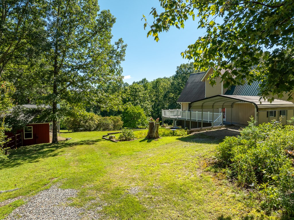 998 Hamilton Road Blairsville, GA 30512 - Photo 20 of 93 Gallery Image 20