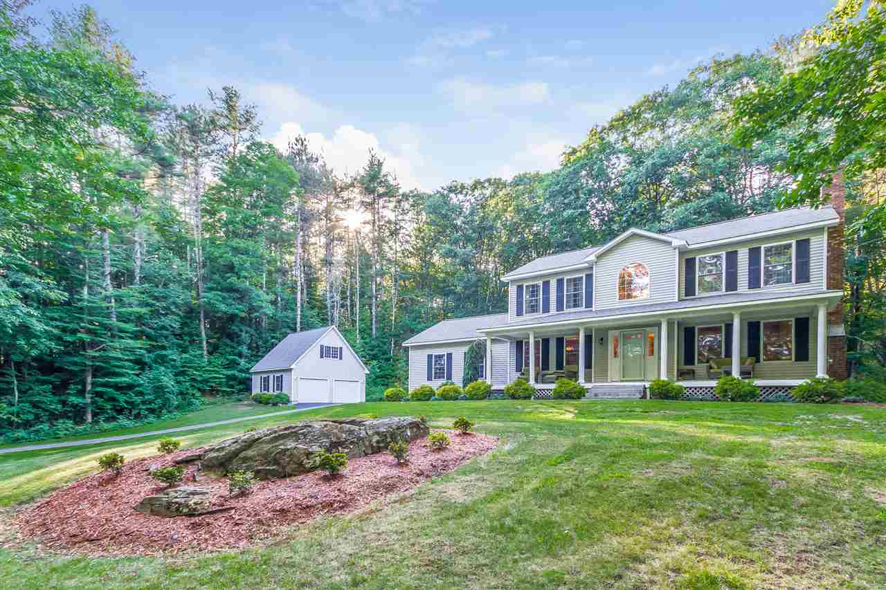 58 Morse Road Dunbarton, NH 03046 - Photo 4 of 40