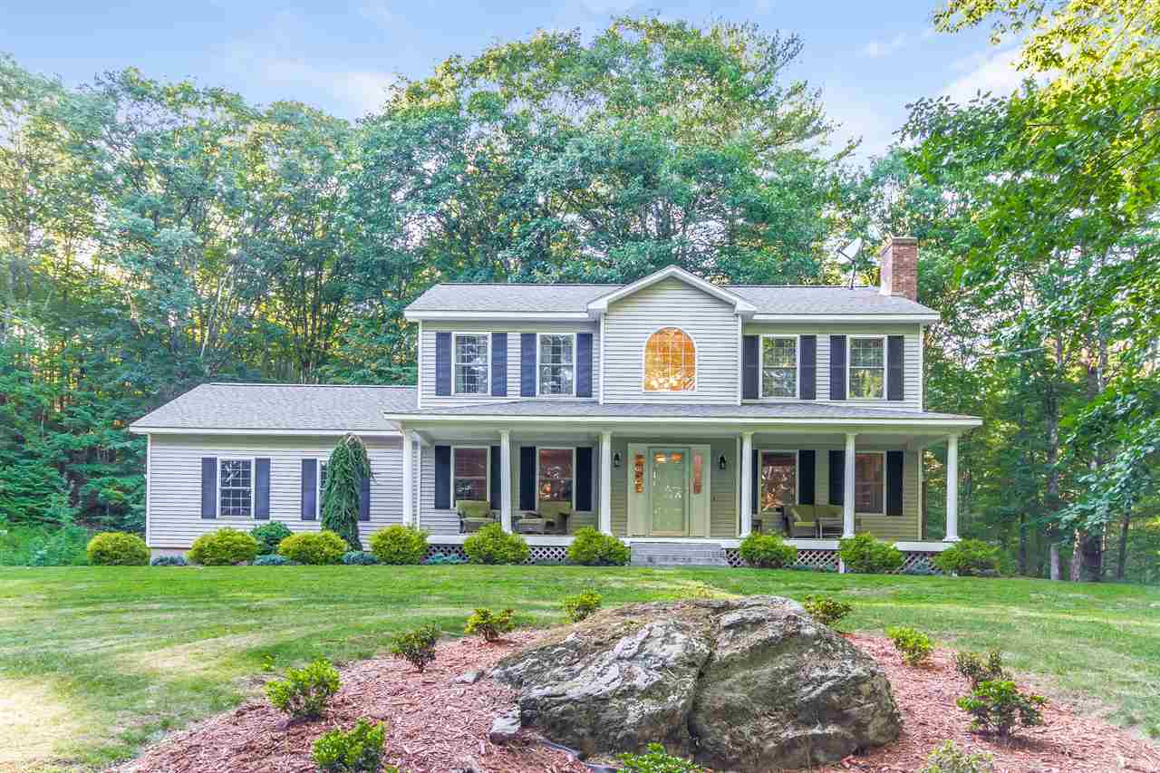 58 Morse Road Dunbarton, NH 03046 - Photo 5 of 40