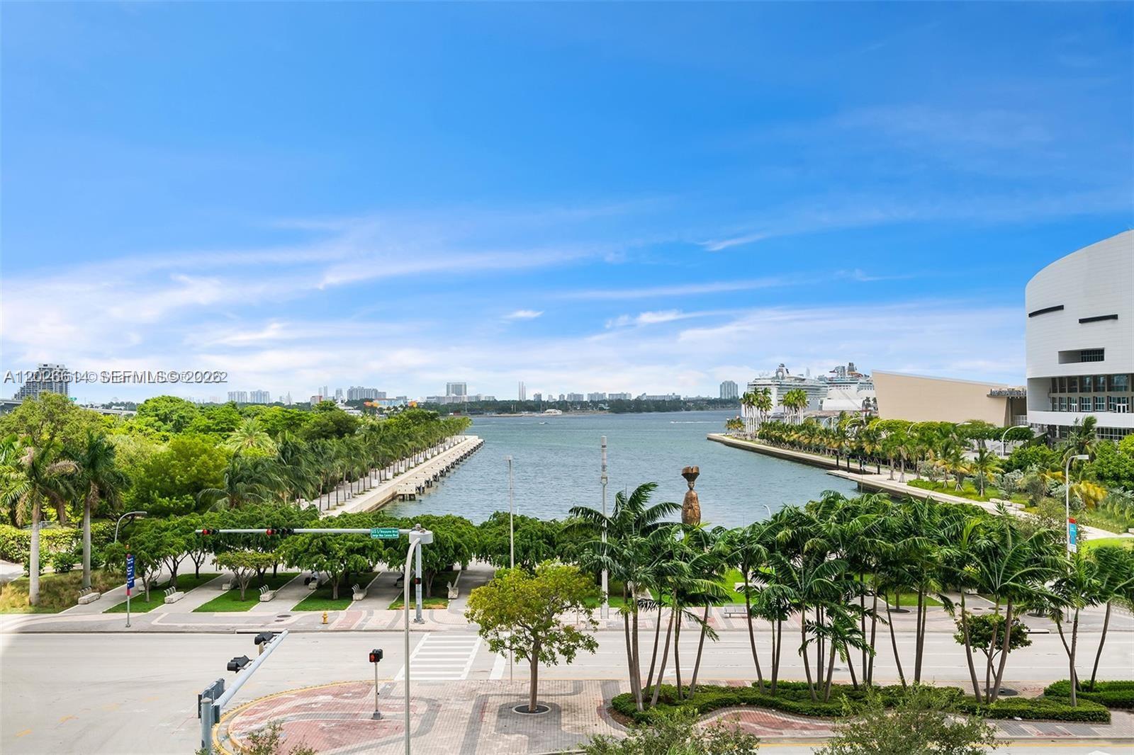 888 Biscayne Boulevard, Unit 311 Miami, FL 33132 - Photo 13 of 13