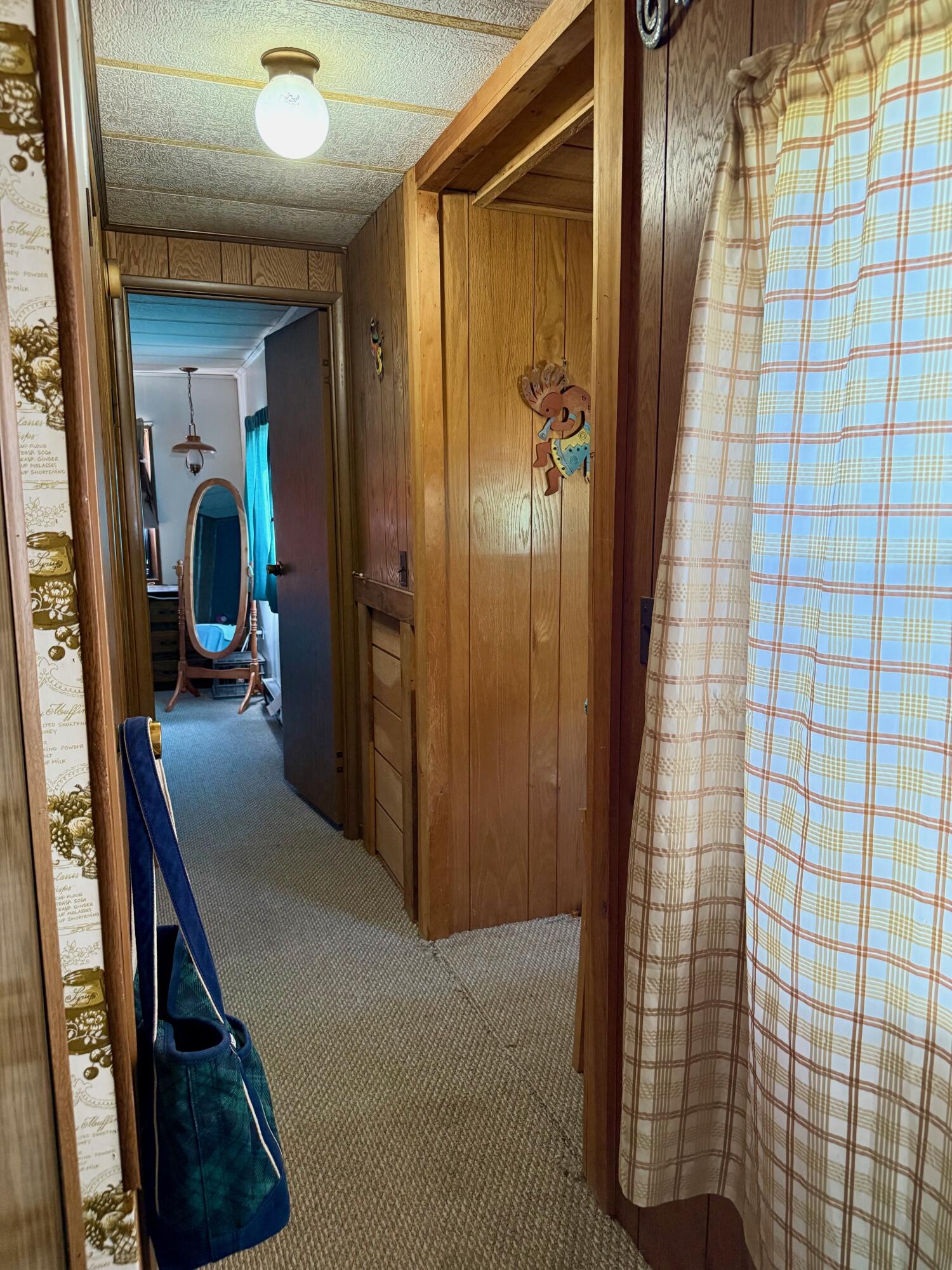 408 Farmington Falls Road New Sharon, ME 04955 - Photo 16 of 37 16_Hallway