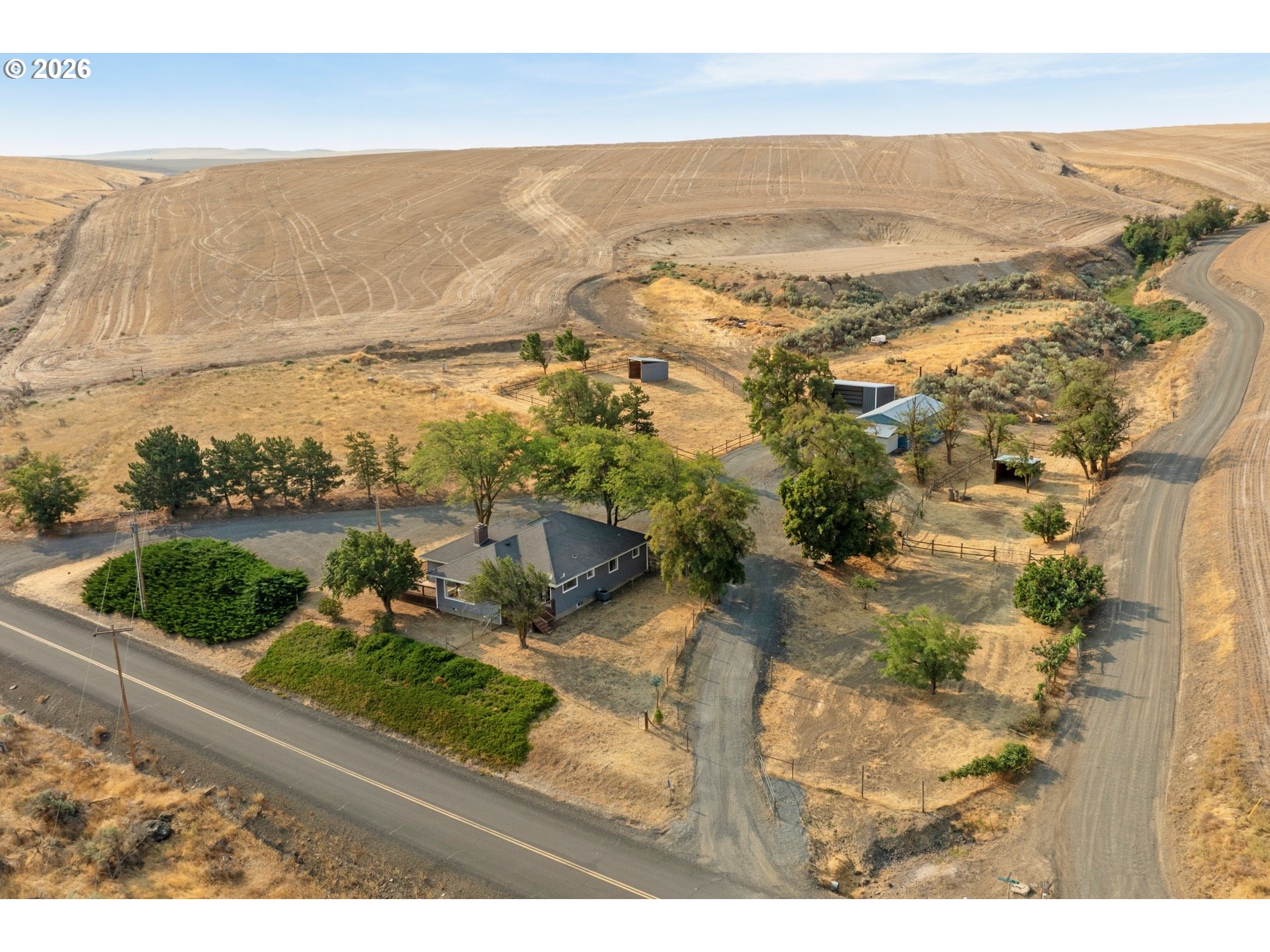 73000 Gordon Rdg Road Wasco, OR 97065 - Photo 46 of 47
