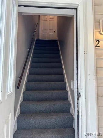 $1,200 | 260 Chestnut Street, Unit 2, Lockport City, NY 14094