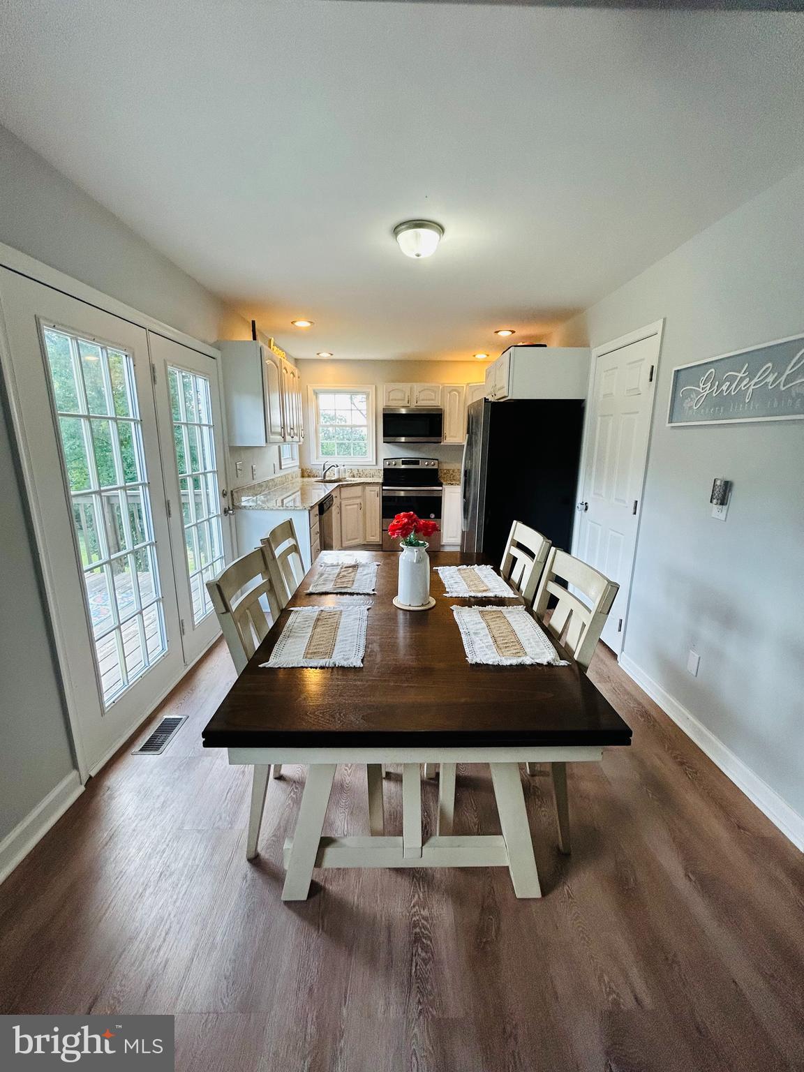 850 Loop Road Gerrardstown, WV 25420 - Photo 10 of 38 Dining Room/Kitchen