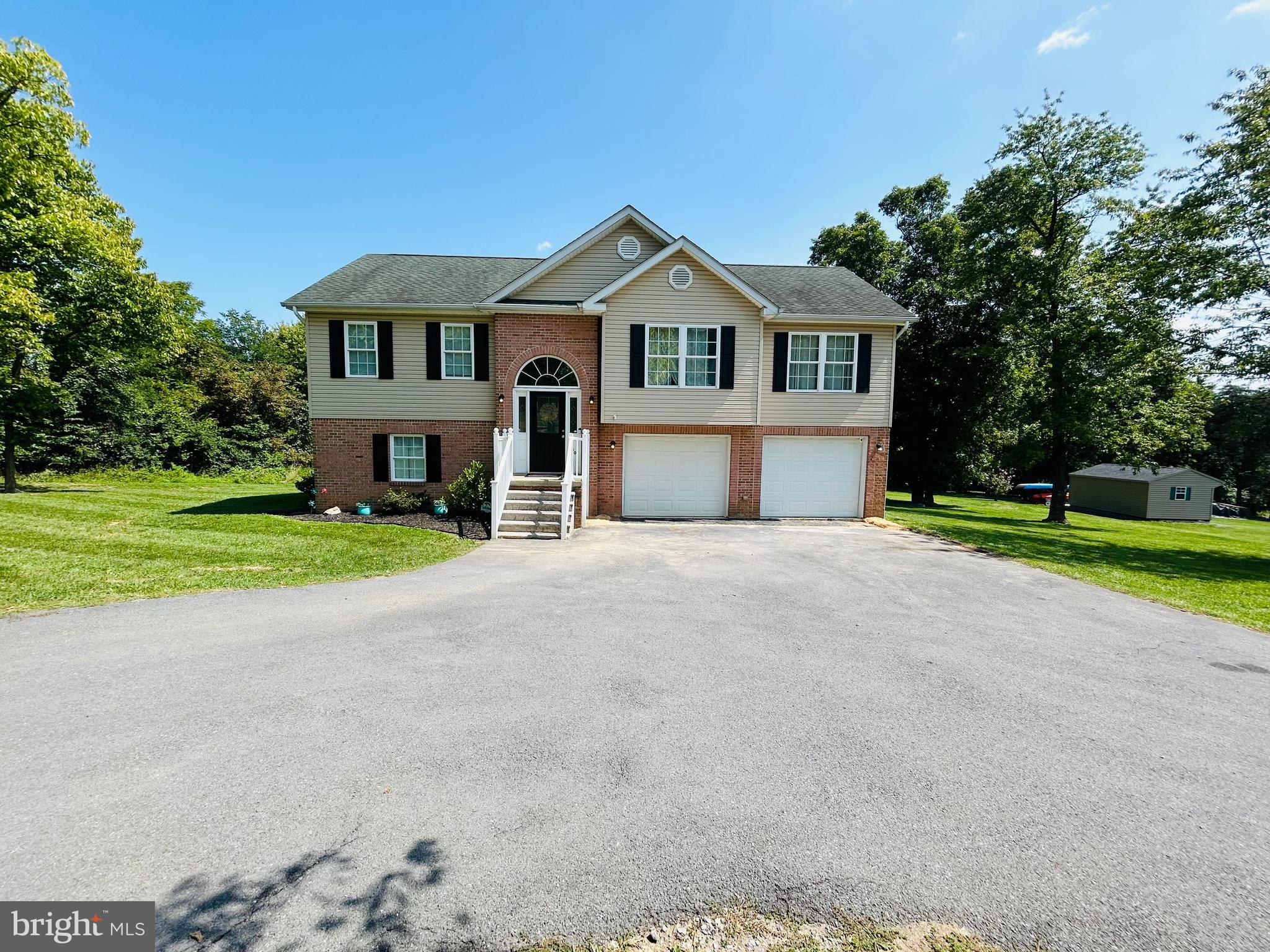 850 Loop Road Gerrardstown, WV 25420 - Photo 2 of 38 Front Exterior