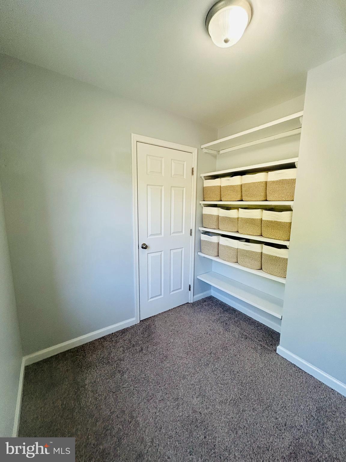 850 Loop Road Gerrardstown, WV 25420 - Photo 21 of 38 Primary Bedroom Walk-in Closet