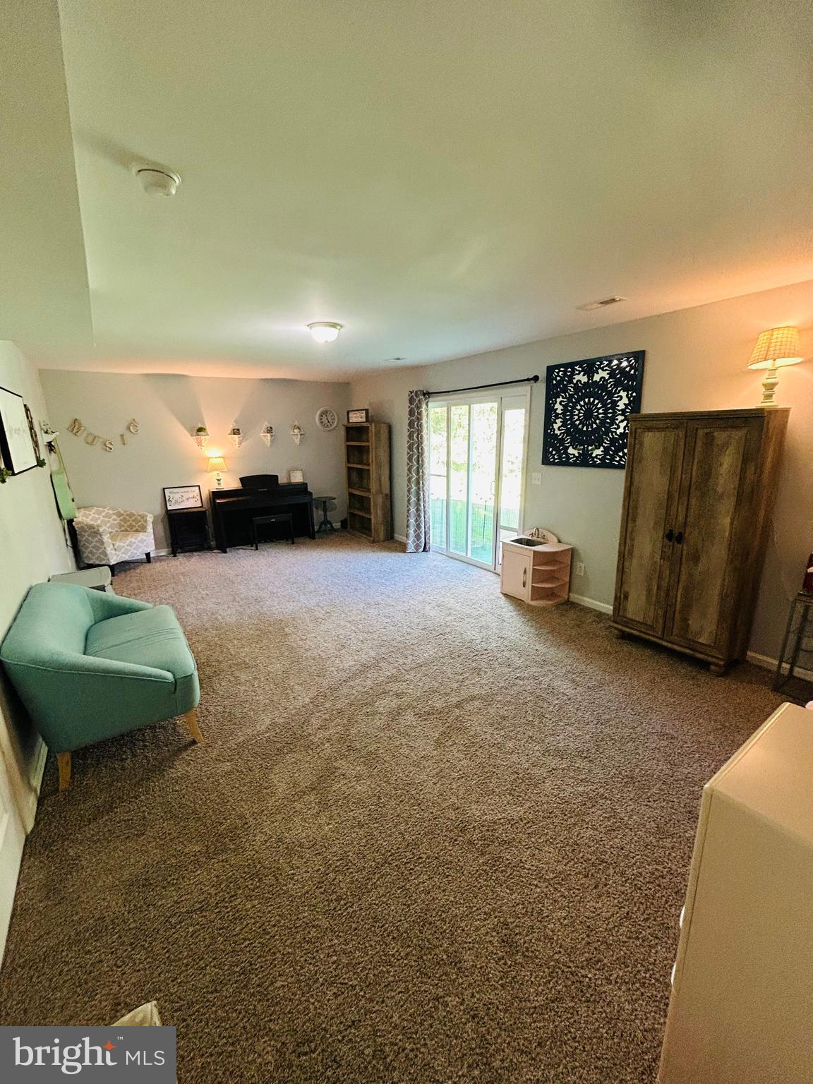 850 Loop Road Gerrardstown, WV 25420 - Photo 27 of 38 Basement Family Room