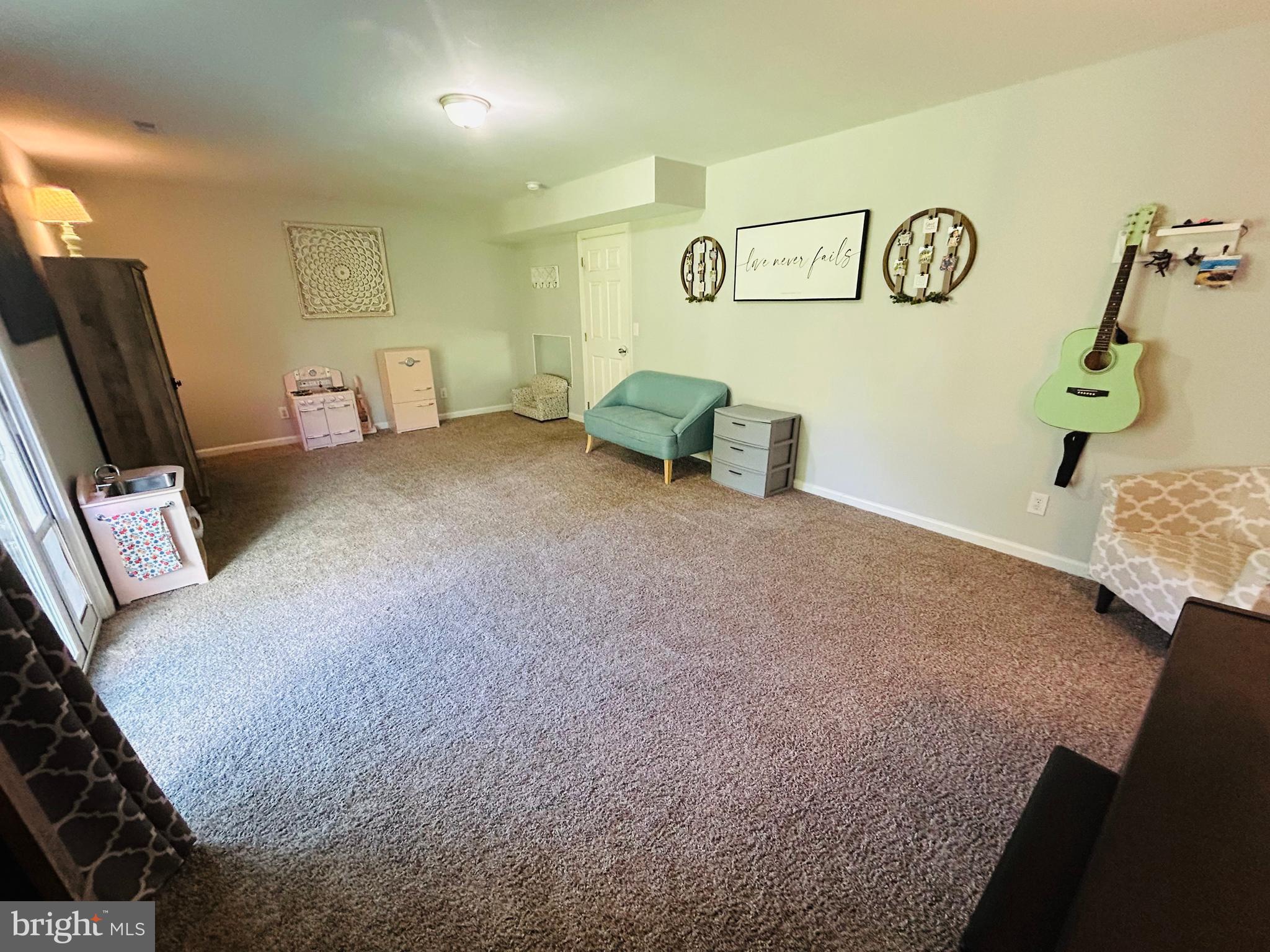 850 Loop Road Gerrardstown, WV 25420 - Photo 28 of 38 Basement Family Room