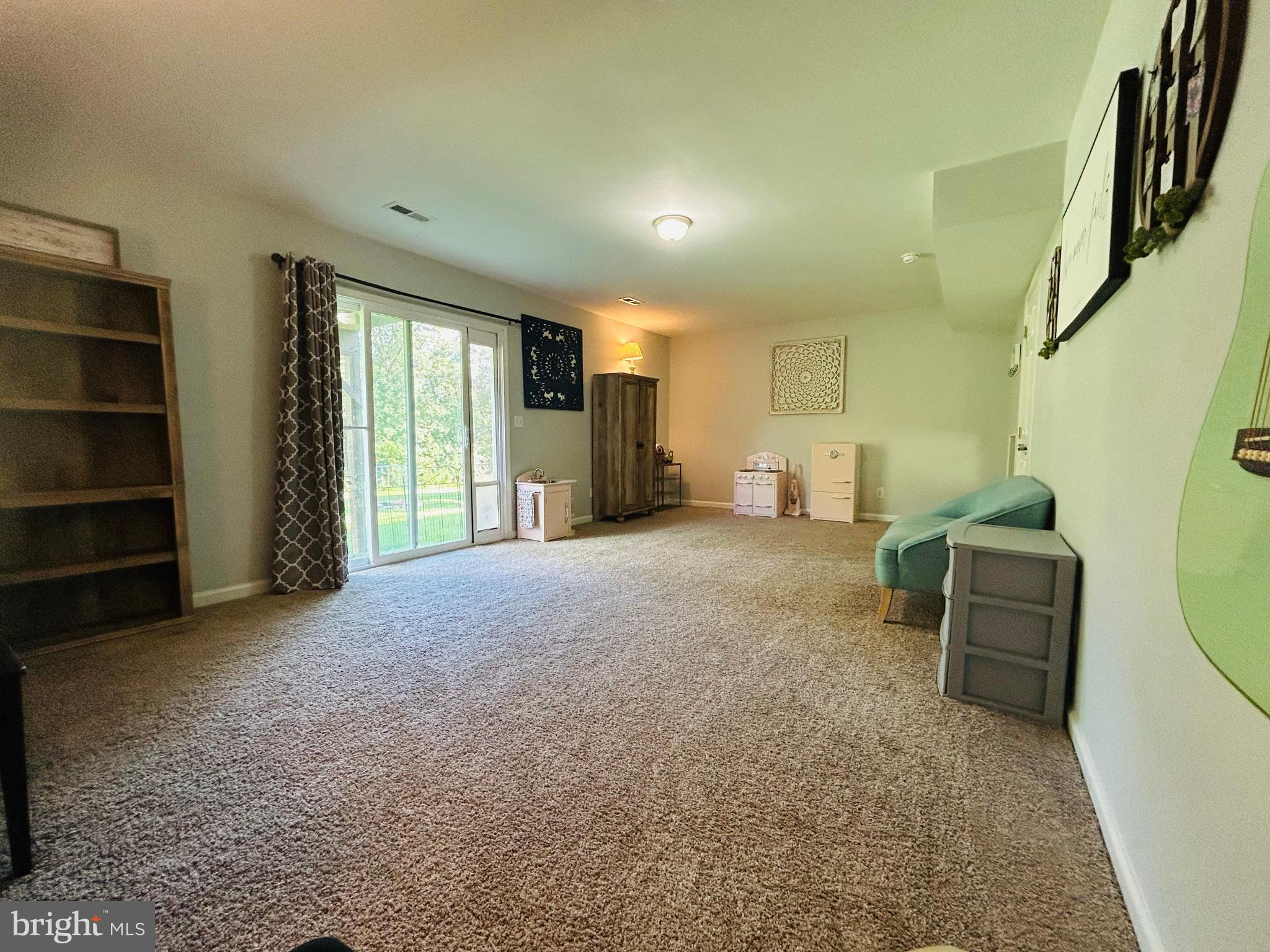 850 Loop Road Gerrardstown, WV 25420 - Photo 29 of 38 Basement Family Room