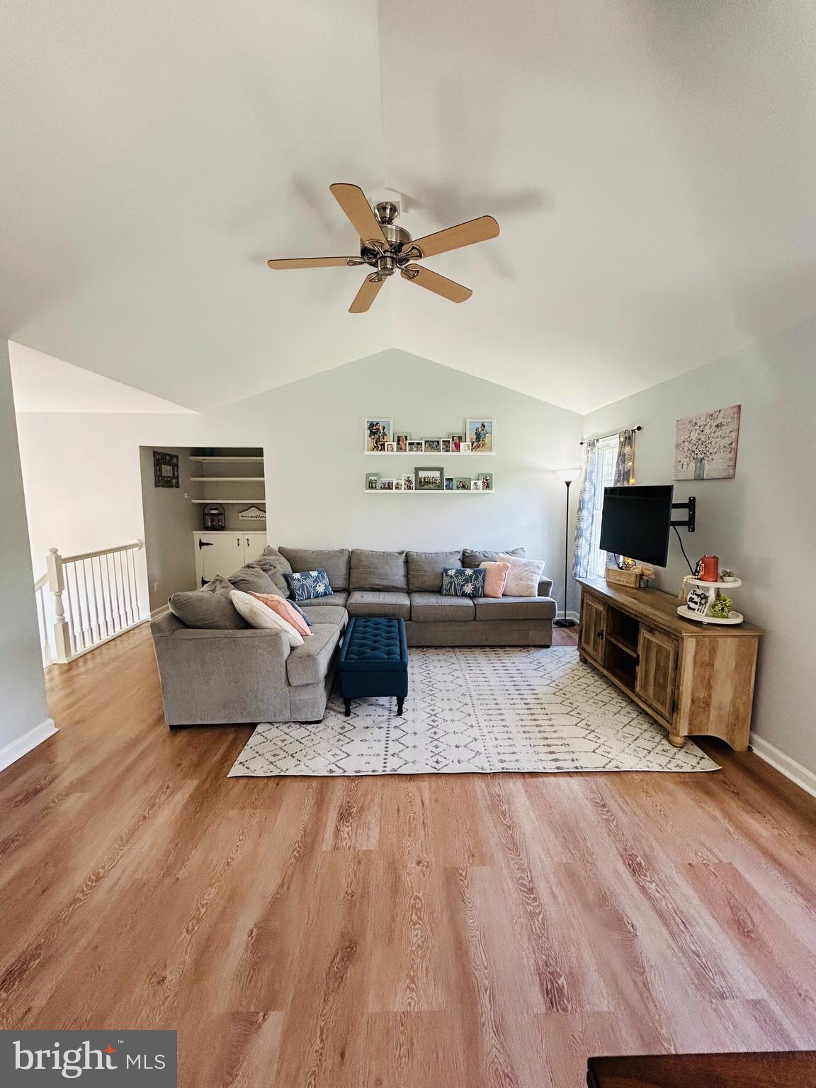 850 Loop Road Gerrardstown, WV 25420 - Photo 6 of 38 Living Room