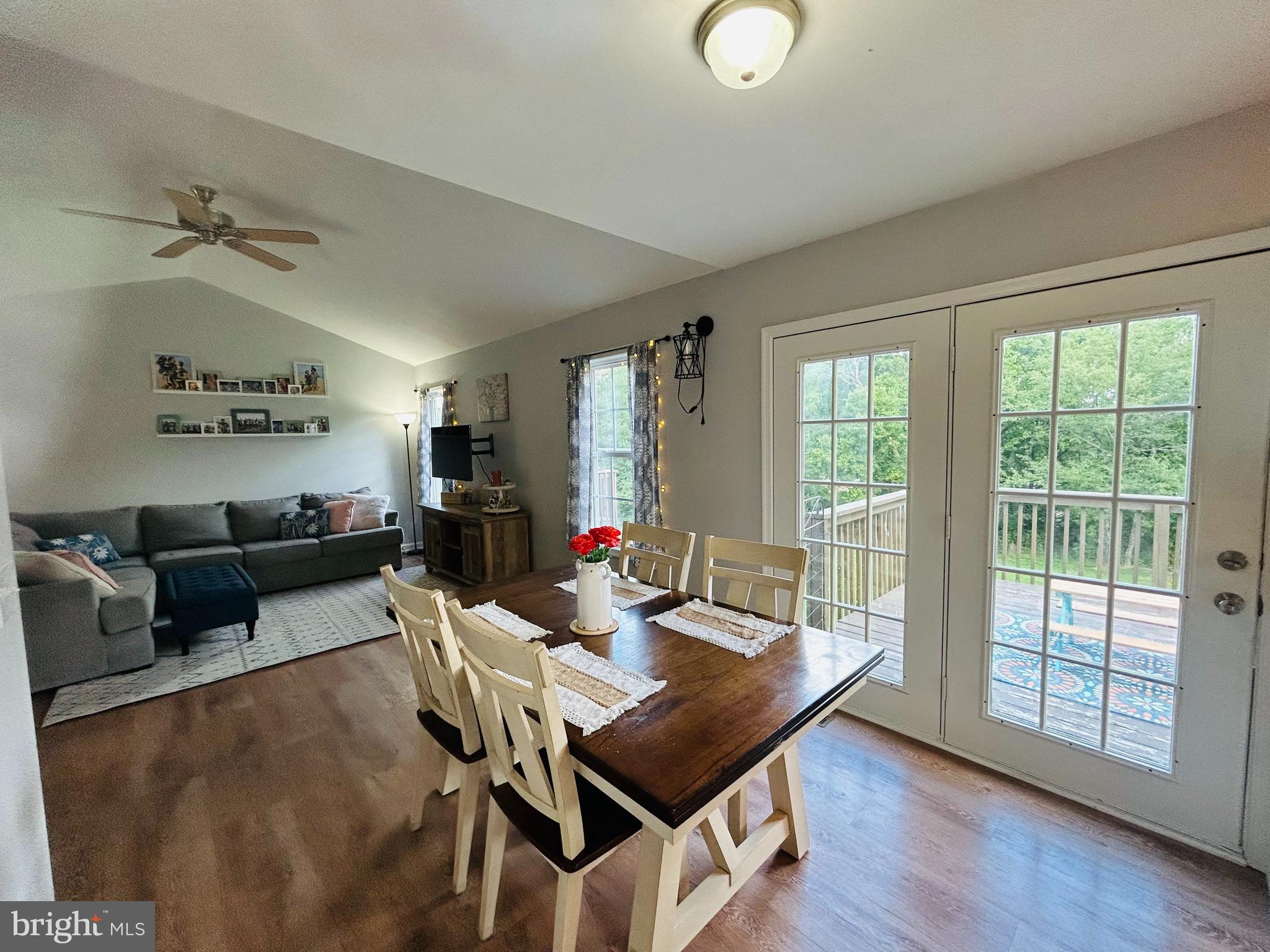 850 Loop Road Gerrardstown, WV 25420 - Photo 8 of 38 Dining Room