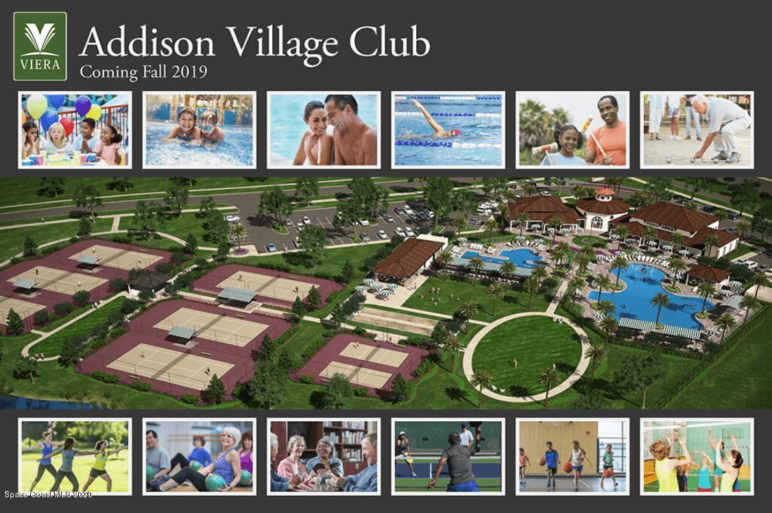 Addison Village Club